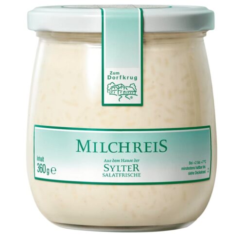 Zum Dorfkrug Milchreis 360g