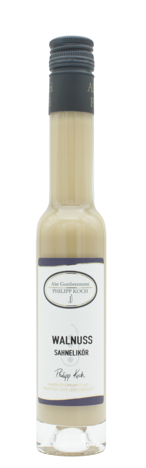 Philipp Koch Walnuss Sahne Likör 0,5l