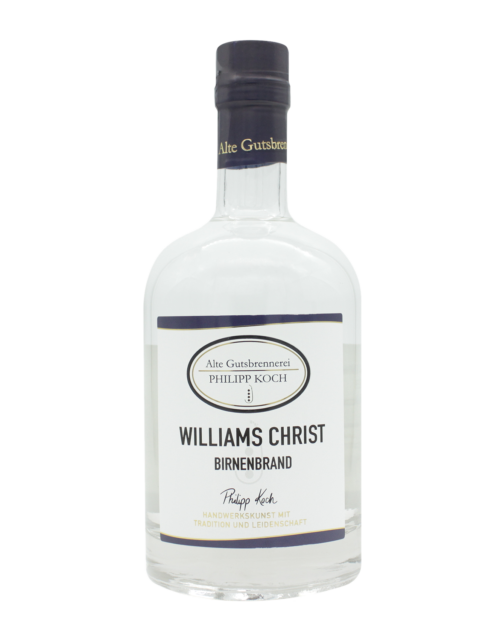 Philipp Koch Williams Christ Brand 0,5l