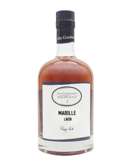 Philipp Koch Marillen-Likör 0,5l