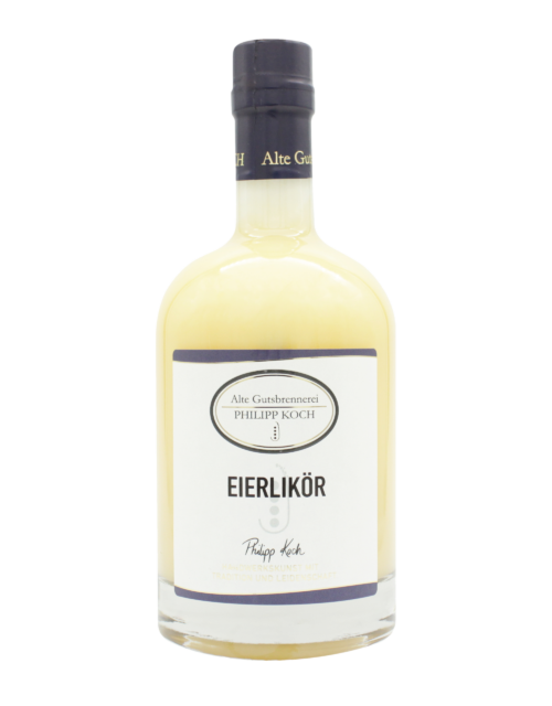 Philipp Koch Eierlikör 0,5l