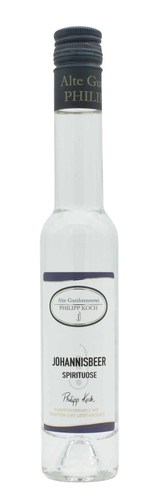Philipp Koch Johannisbeer Brand 0,1l