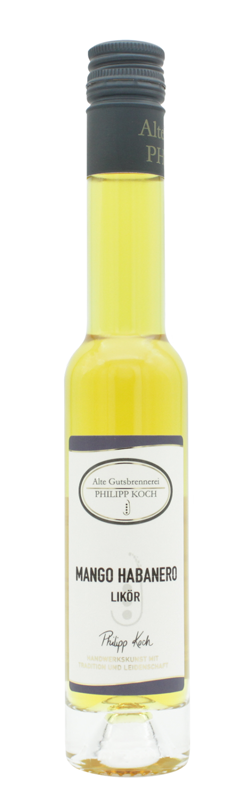 Philipp Koch Mango Haabanero Likör 0,1l