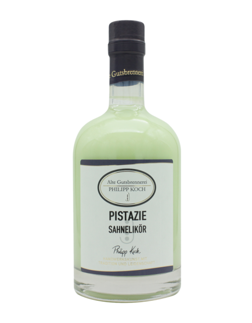 Philipp Koch Pistazie Sahne Likör 0,5l