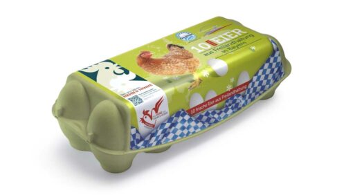 Thanninger Freiheit FLH Eier M 10St