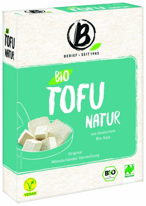Berief Bio Tofu Natur 2x200g