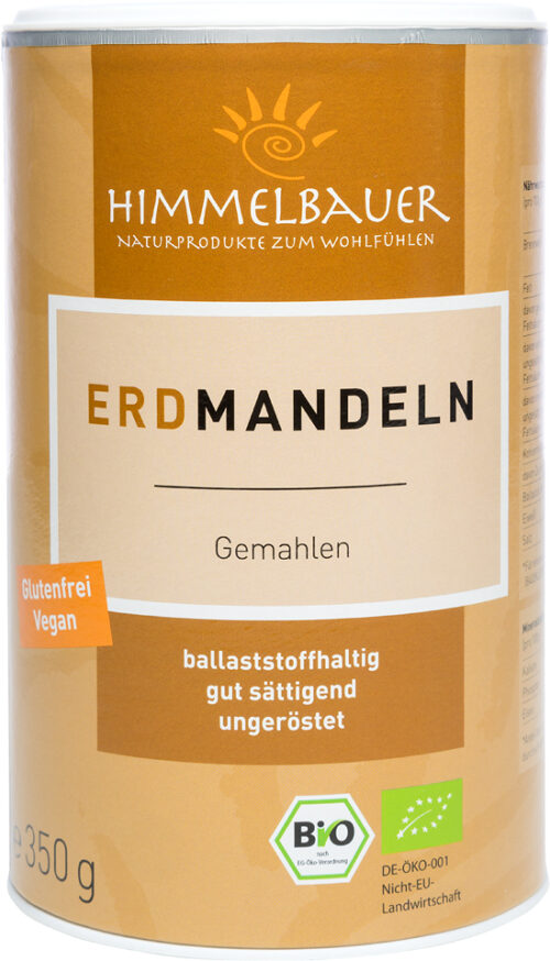 Himmelbauer Bio Erdmandel gemahlen 350g