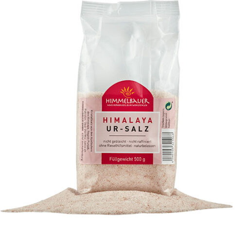 Himmelbauer Himalaya Ur-Salz fein 500g