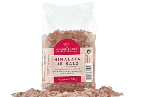 Himmelbauer Himalaya Ur-Salz grob 500g