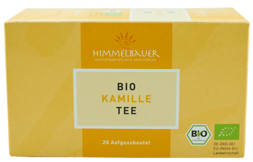 Himmelbauer Bio Kamillen Tee 20St 30g