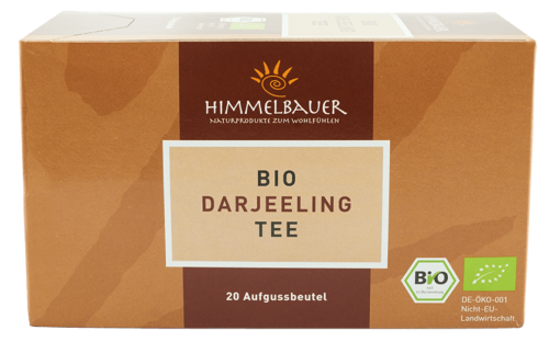 Himmelbauer Bio Darjeeling Tee 20St 35g