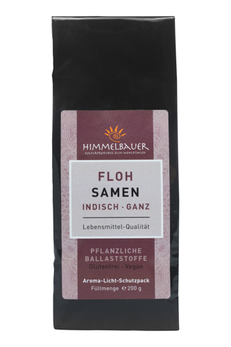 Himmelbauer Flohsamen indisch 200g