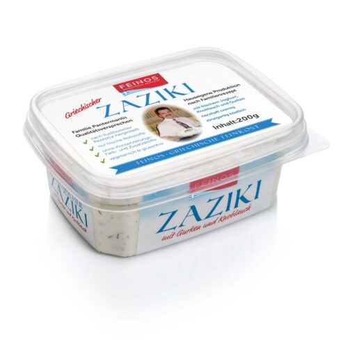 Feinos Zaziki 200g