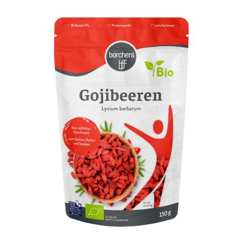 BFF Bio Goji Beeren 150g