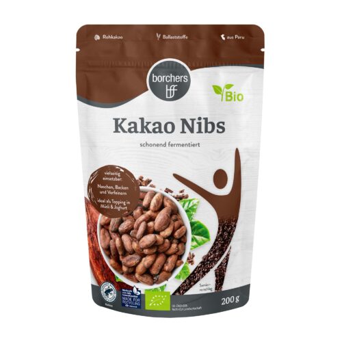 BFF Bio Kakao Nibs 200g