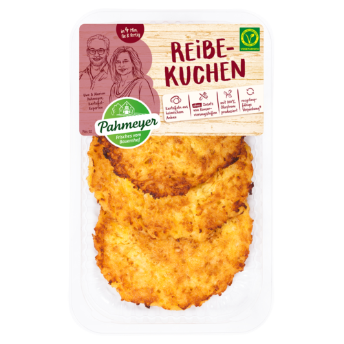 Pahmeyer Reibekuchen 300g