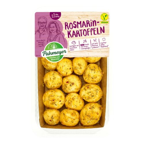 Pahmeyer Rosmarin-Kartoffeln 330g