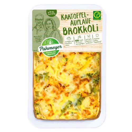 Pahmeyer Kartoffel Auflauf Brokkoli 300g