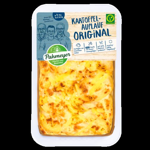 Pahmeyer Kartoffelauflauf Original 300g