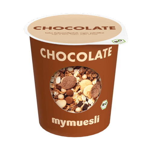 Bio Mymuesli Chocolate 85g