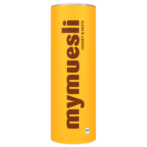 Bio Mymuesli Honey Nuts 575g