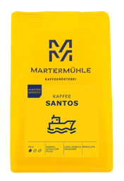 Martermühle Kaffee Santos 500g