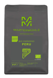 Martermühle Bio Espresso Peru 250g
