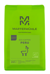 Martermühle Bio Kaffee Peru 500g