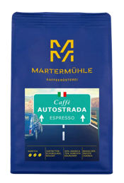 Martermühle Espresso Autostrada 1000g