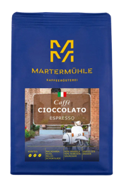 Martermühle Espresso Cioccolato 250g