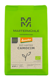 Martermühle Demeter Bio Kaffee Camocim 250g