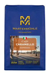 Martermühle Espresso Caramello 250g
