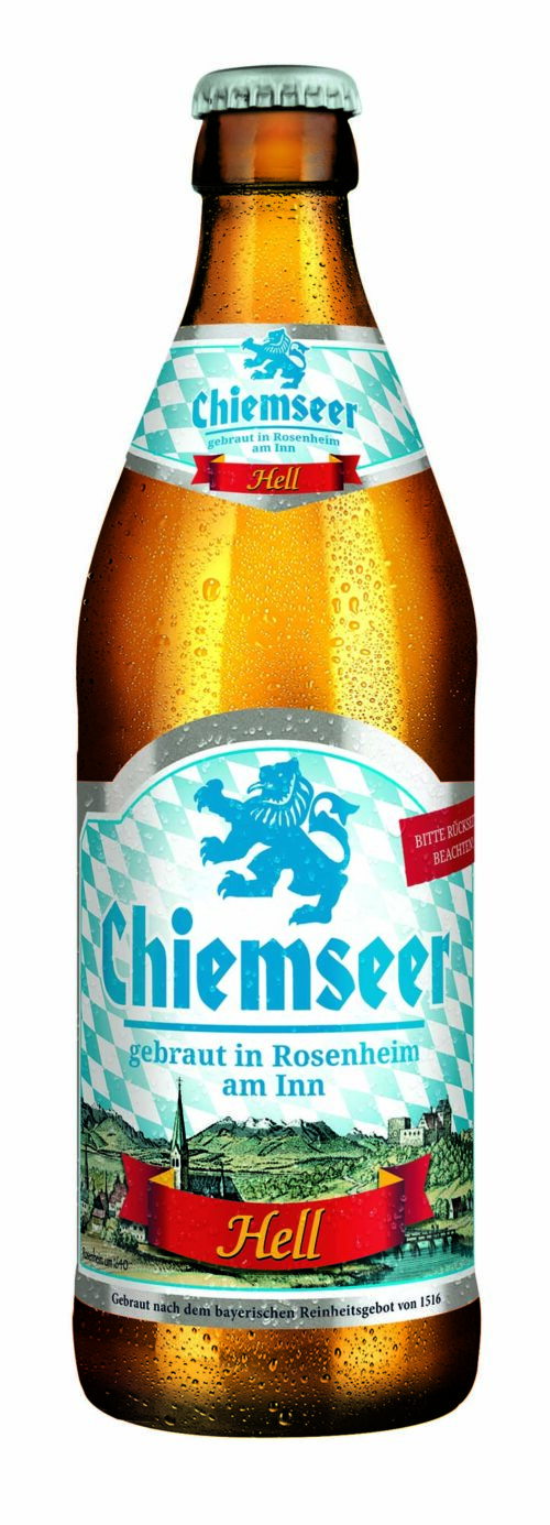 Chiemseer Hell 0,5l