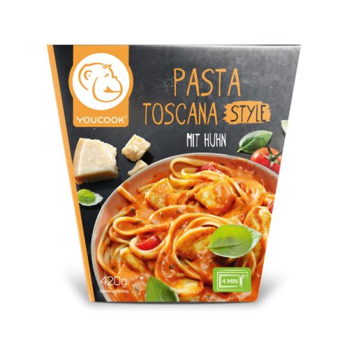 Youcook Pasta Toscana Style 420g
