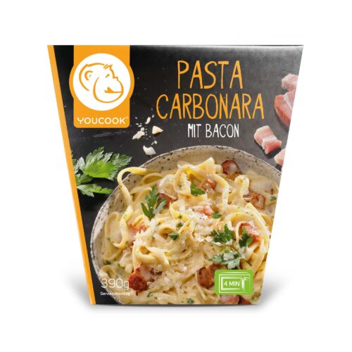 Youcook Pasta Carbonara 390g