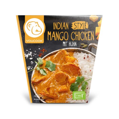 Youcook Indian Style Mango Chicken 420g