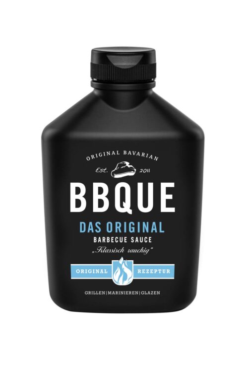 BBQUE Das Original Sauce 400ml