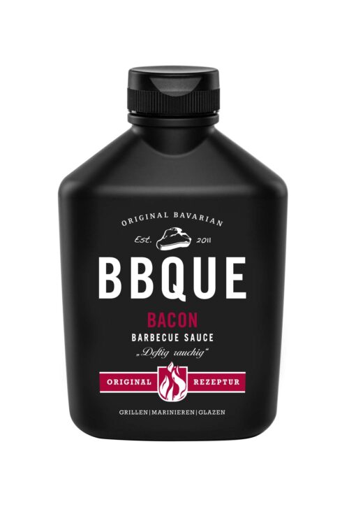 BBQUE Bacon Sauce 400ml