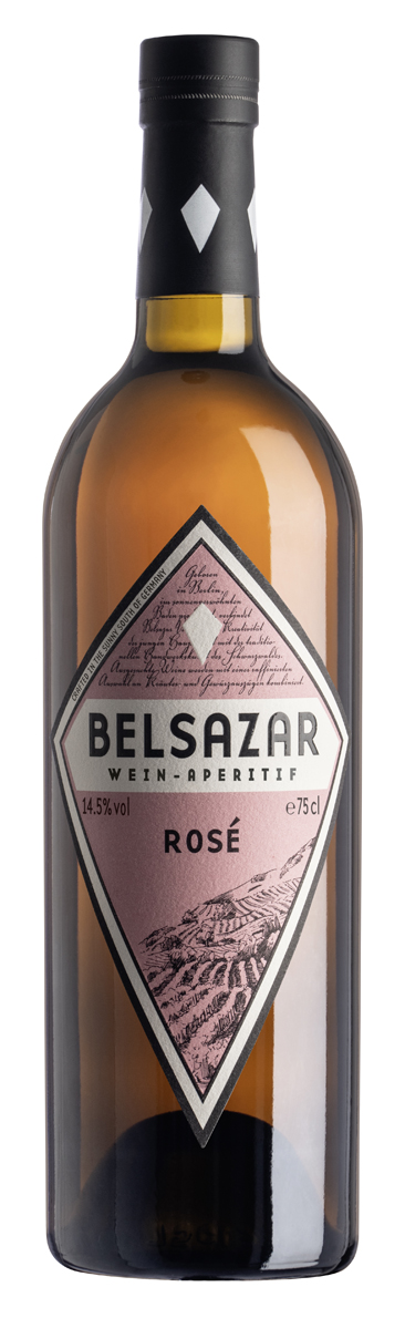 4260370120036 Belsazar Vermouth Rose 0,75l