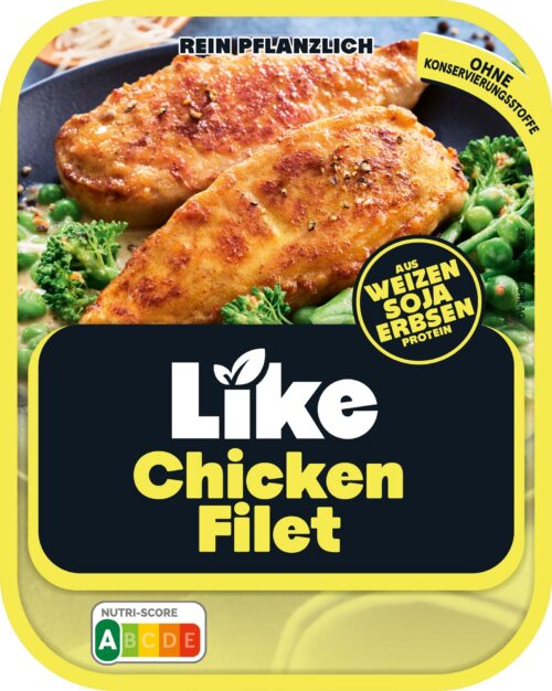 LikeMeat Like Chicken Filet 180g