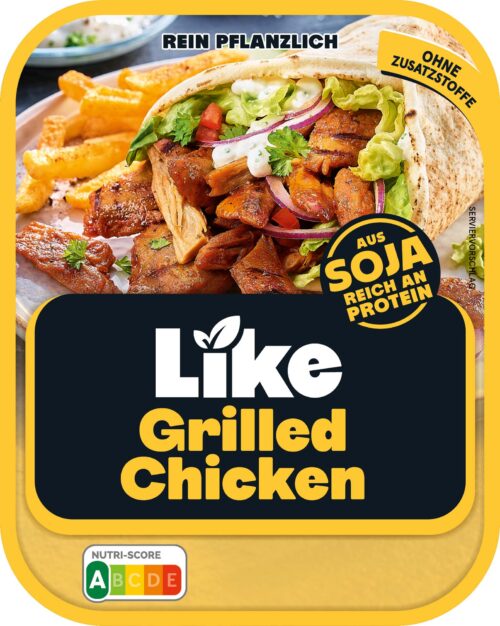 LikeMeat Like Grill Chicken 180g