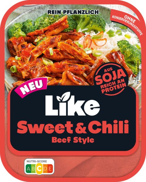 LikeMeat Sweet & Chili 180g