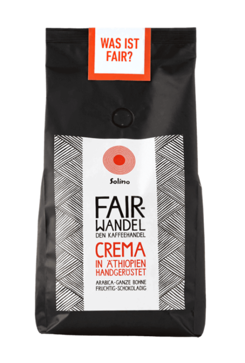 Solino Cafe Crema 1kg