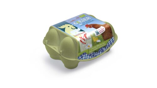 Thanninger Freiheit Bio Eier L 6St