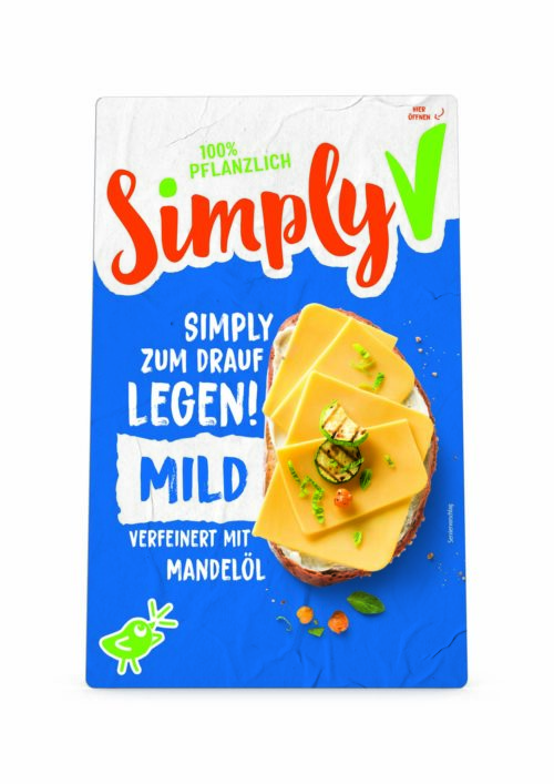 Simply V Scheiben mild 150g