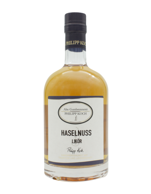 Philipp Koch Haselnuss Likör 0,5l