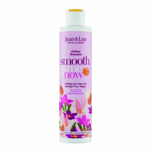 Jean & Len Aufbau Shampoo 300ml