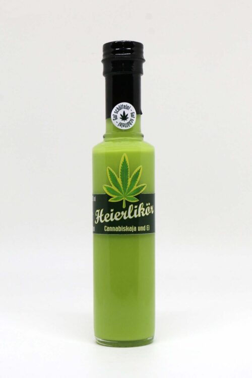Cannabiskaja Heierlikör 25% 200ml