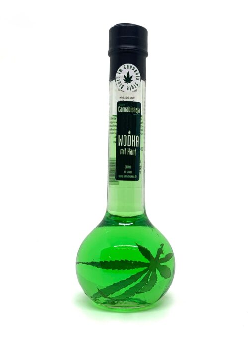 Cannabiskaja Wodka 0,2 l
