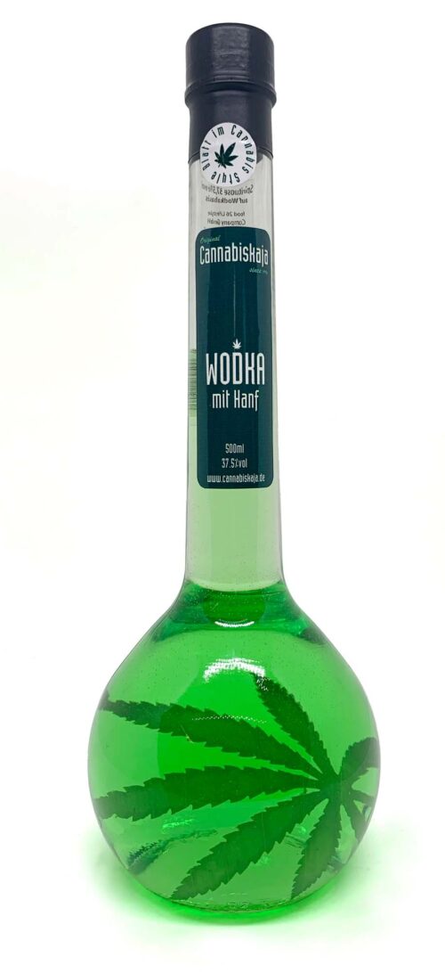 Cannabiskaja Wodka 0,5 l